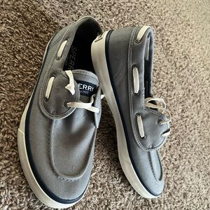 Sperrys Top Sider Light Blue